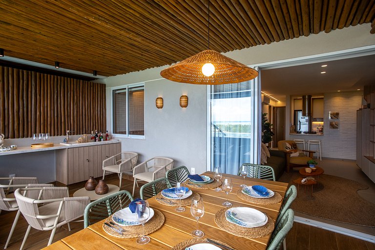 Village Boutique Lanai Imbassaí c/ Vista Mar
