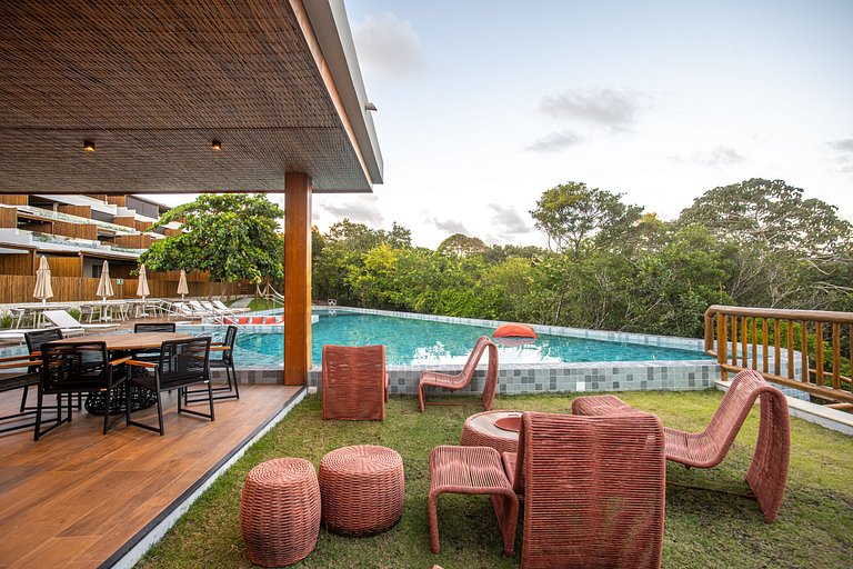 Village Boutique Lanai Imbassaí c/ Vista Mar