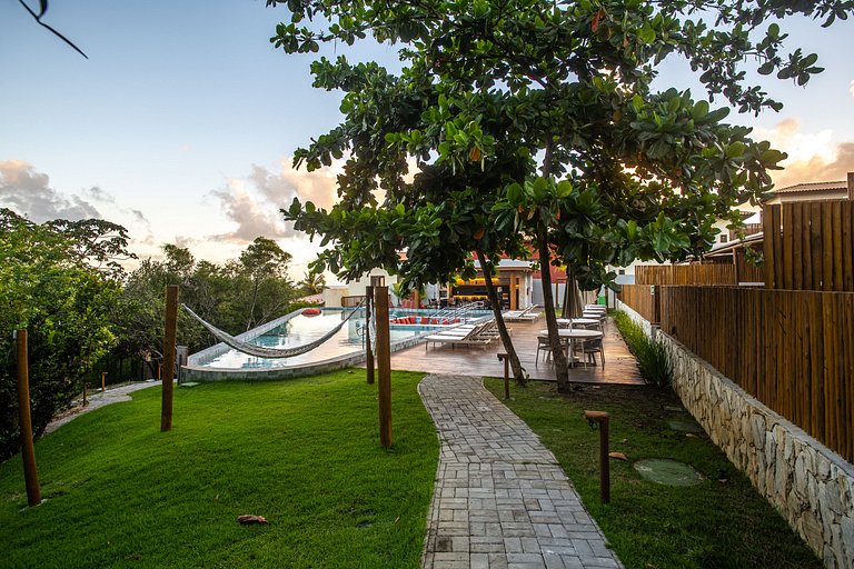 Village Boutique Lanai Imbassaí c/ Vista Mar