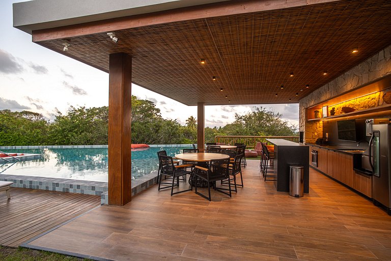 Village Boutique Lanai Imbassaí c/ Vista Mar
