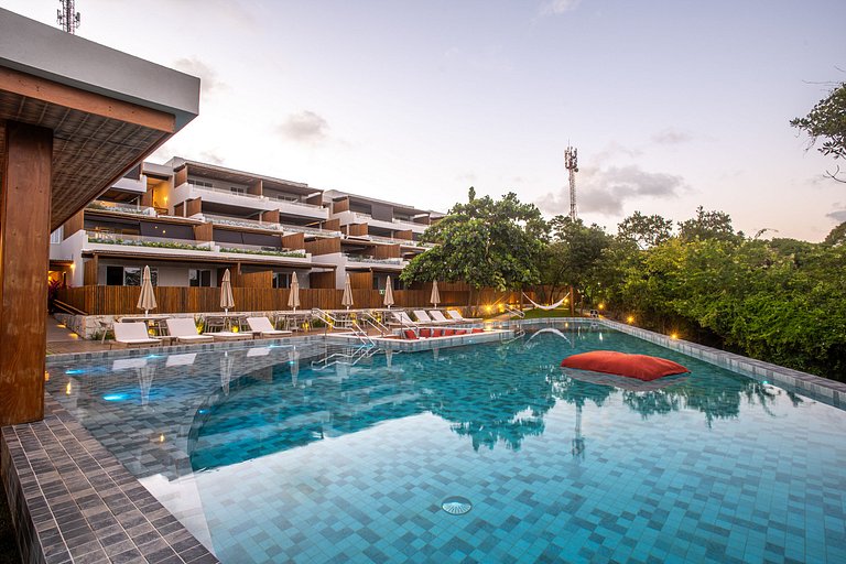 Village Boutique Lanai Imbassaí c/ Vista Mar
