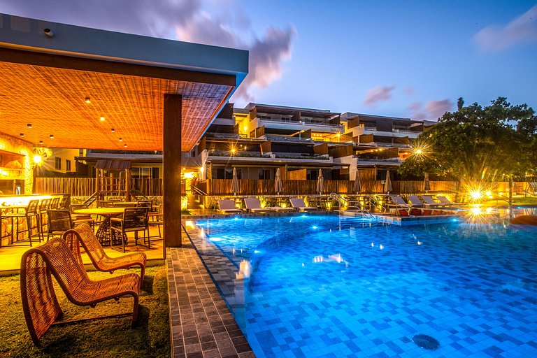 Village Boutique Lanai Imbassaí c/ Vista Mar