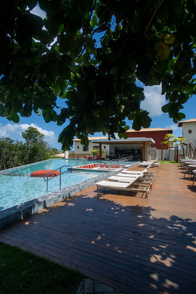 Village Boutique Lanai Imbassaí c/ Vista Mar