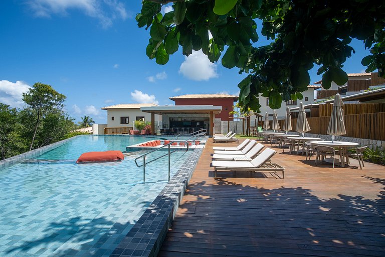 Village Boutique Lanai Imbassaí c/ Vista Mar