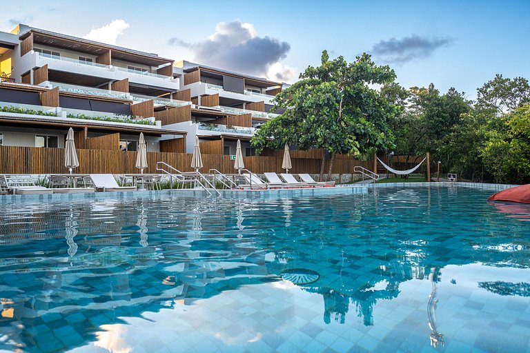 Village Boutique Lanai Imbassaí c/ Vista Mar