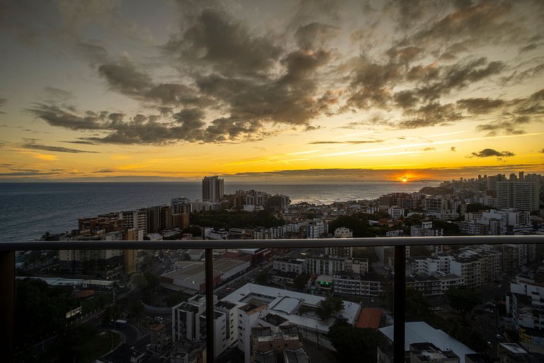 Estadia Executiva de Alto Padrão no Rio Vermelho