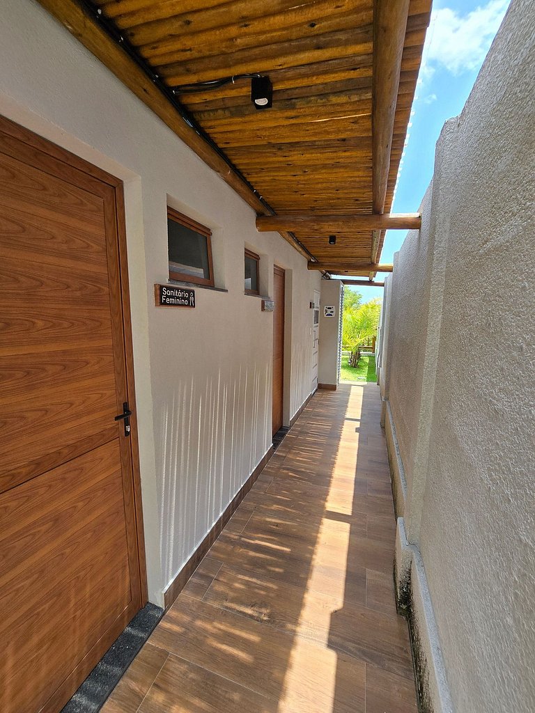 Village Boutique Lanai Imbassaí c/ Vista Mar