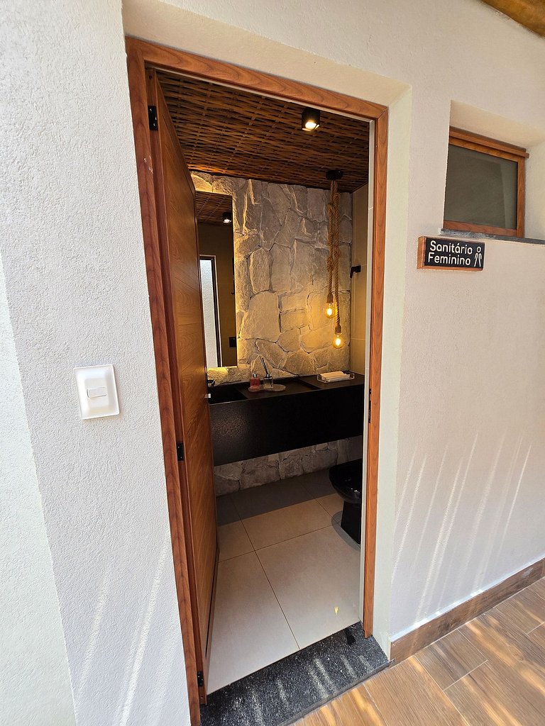 Village Boutique Lanai Imbassaí c/ Vista Mar