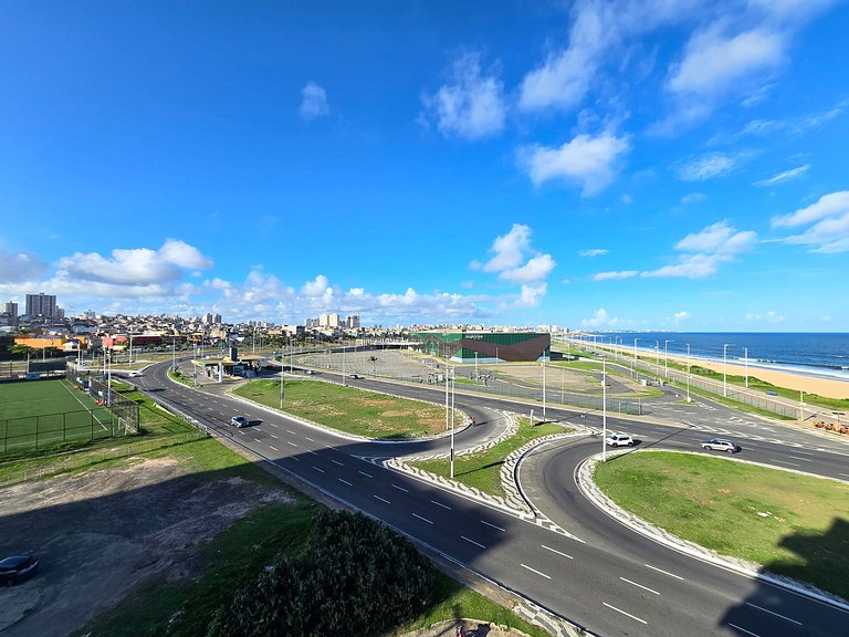 Estadia Executiva Frente Mar Centro de Convenções