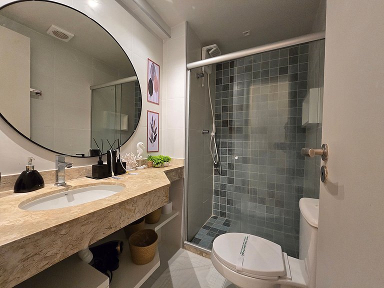 Vista Mar Salvador • Centro de Convenções