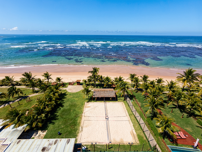 Casa Luxo Mar & Sossego no Melhor Cond. Guarajuba